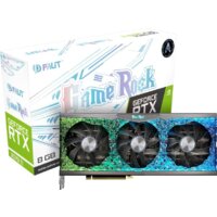 Видеокарта Palit GeForce RTX 3070 Ti GameRock 8GB GDDR6X NED307T019P2-1047G - Превью изображения №10 — Интернет-магазин ПроЗаказ
