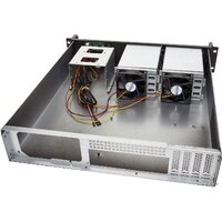 Корпус ExeGate 2U480-HS06 EX279705RUS - Превью изображения №3 — Интернет-магазин ПроЗаказ