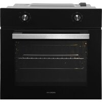 Электрический духовой шкаф Hyundai HEO 62312 BG - Превью изображения №3 — Интернет-магазин ПроЗаказ