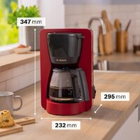 Капельная кофеварка Bosch MyMoment TKA2M114 - Превью изображения №2 — Интернет-магазин ПроЗаказ