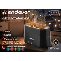 Увлажнитель воздуха Endever Oasis-240 - Превью изображения №11 — Интернет-магазин ПроЗаказ