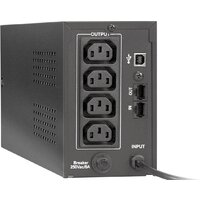 Источник бесперебойного питания ExeGate Power Back BNB-650.LED.AVR.C13.RJ.USB - Превью изображения №2 — Интернет-магазин ПроЗаказ