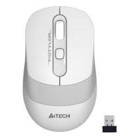 Мышь A4Tech Fstyler FG10S (белый/серый) - Превью изображения №2 — Интернет-магазин ПроЗаказ