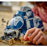 Конструктор LEGO Star Wars 75435 Битва за Фелуцию: Сепаратистский MTT - Превью изображения №4 — Интернет-магазин ПроЗаказ