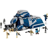 Конструктор LEGO Star Wars 75435 Битва за Фелуцию: Сепаратистский MTT - Превью изображения №2 — Интернет-магазин ПроЗаказ