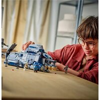 Конструктор LEGO Star Wars 75435 Битва за Фелуцию: Сепаратистский MTT - Превью изображения №3 — Интернет-магазин ПроЗаказ