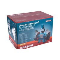 Заточный станок Кратон BG 560/200LP - Превью изображения №5 — Интернет-магазин ПроЗаказ