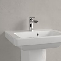 Умывальник Villeroy & Boch Subway 2.0 73155001 - Превью изображения №5 — Интернет-магазин ПроЗаказ