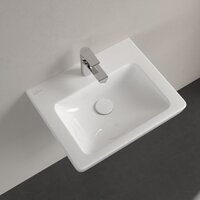 Умывальник Villeroy & Boch Subway 2.0 73155001 - Превью изображения №4 — Интернет-магазин ПроЗаказ