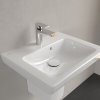 Умывальник Villeroy & Boch Subway 2.0 73155001 - Превью изображения №6 — Интернет-магазин ПроЗаказ