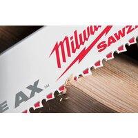Набор пильных полотен Milwaukee 48008026 (25 предметов) - Превью изображения №4 — Интернет-магазин ПроЗаказ