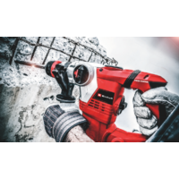 Перфоратор Einhell TE-RH 32 4F Kit 4257944 - Превью изображения №5 — Интернет-магазин ПроЗаказ