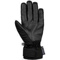 Горнолыжные перчатки Reusch Ski Race VC R-Tex XT 6201257-7701 (р-р 8, Black/White) - Превью изображения №2 — Интернет-магазин ПроЗаказ