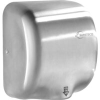 Сушилка для рук Saniteco M-9999 (1200W, матовый) - Превью изображения №2 — Интернет-магазин ПроЗаказ