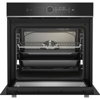 Электрический духовой шкаф BEKO BBIM13400XCS - Превью изображения №4 — Интернет-магазин ПроЗаказ