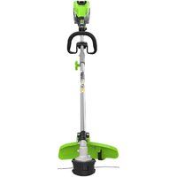 Триммер Greenworks ST161S 2112307UH (с 1-им АКБ) - Превью изображения №2 — Интернет-магазин ПроЗаказ
