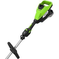 Триммер Greenworks ST161S 2112307UH (с 1-им АКБ) - Превью изображения №4 — Интернет-магазин ПроЗаказ