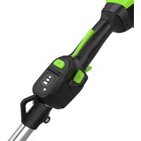 Триммер Greenworks ST161S 2112307UH (с 1-им АКБ) - Превью изображения №5 — Интернет-магазин ПроЗаказ