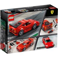 Конструктор LEGO Speed Champions 75890 Ferrari F40 Competizione - Превью изображения №2 — Интернет-магазин ПроЗаказ