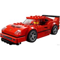 Конструктор LEGO Speed Champions 75890 Ferrari F40 Competizione - Превью изображения №4 — Интернет-магазин ПроЗаказ