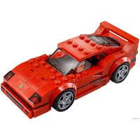Конструктор LEGO Speed Champions 75890 Ferrari F40 Competizione - Превью изображения №6 — Интернет-магазин ПроЗаказ