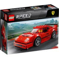 Конструктор LEGO Speed Champions 75890 Ferrari F40 Competizione - Превью изображения №1 — Интернет-магазин ПроЗаказ