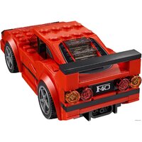 Конструктор LEGO Speed Champions 75890 Ferrari F40 Competizione - Превью изображения №7 — Интернет-магазин ПроЗаказ