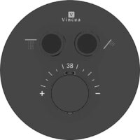 Душевая система  Vincea Inspire VSFW-3I22MT5MB - Превью изображения №5 — Интернет-магазин ПроЗаказ