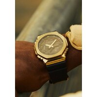 Наручные часы Casio G-Shock GM-2100G-1A9 - Превью изображения №2 — Интернет-магазин ПроЗаказ