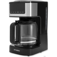 Капельная кофеварка Hyundai HYD-1212 - Превью изображения №4 — Интернет-магазин ПроЗаказ