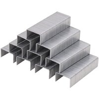 Скобы канцелярские Deli Essential №24/8 0027 (500 шт) - Превью изображения №2 — Интернет-магазин ПроЗаказ