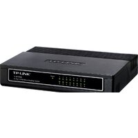 Неуправляемый коммутатор TP-Link TL-SF1016D - Превью изображения №3 — Интернет-магазин ПроЗаказ