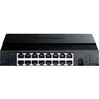 Неуправляемый коммутатор TP-Link TL-SF1016D - Превью изображения №4 — Интернет-магазин ПроЗаказ