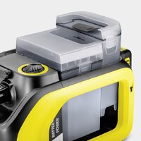 Пылесос Karcher SE 3-18 Compact D1 Battery Set 2.5-F 1.081-509.0 - Превью изображения №4 — Интернет-магазин ПроЗаказ