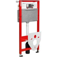 Унитаз подвесной Lauter Vortex 2110830 + TECE Kit 9400413 с кнопкой (белый) - Превью изображения №22 — Интернет-магазин ПроЗаказ