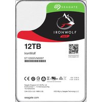 Жесткий диск Seagate Ironwolf 12TB ST12000VN0007 - Превью изображения №1 — Интернет-магазин ПроЗаказ