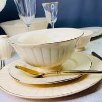 Столовый сервиз Lenardi Marzipan 205-155 (88пр) - Превью изображения №2 — Интернет-магазин ПроЗаказ