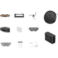 Робот-пылесос Dreame Robot Vacuum F21 Black RLF42GA (евровилка, черный) - Превью изображения №9 — Интернет-магазин ПроЗаказ