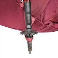 Туристический рюкзак Tatonka Yukon X1 65+10 Woman 1346.047 (красный) - Превью изображения №10 — Интернет-магазин ПроЗаказ