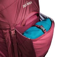 Туристический рюкзак Tatonka Yukon X1 65+10 Woman 1346.047 (красный) - Превью изображения №6 — Интернет-магазин ПроЗаказ