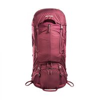 Туристический рюкзак Tatonka Yukon X1 65+10 Woman 1346.047 (красный) - Превью изображения №3 — Интернет-магазин ПроЗаказ