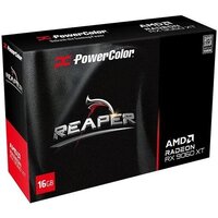 Видеокарта PowerColor Reaper AMD Radeon RX 9060 XT 16GB GDDR6 RX9060XT 16G-A - Превью изображения №7 — Интернет-магазин ПроЗаказ