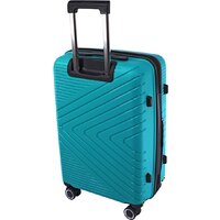 Чемодан-спиннер Pride РР-202 (L, бирюзовый) - Превью изображения №2 — Интернет-магазин ПроЗаказ