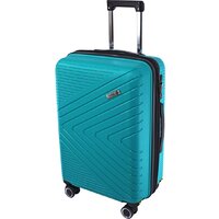 Чемодан-спиннер Pride РР-202 (L, бирюзовый) - Превью изображения №11 — Интернет-магазин ПроЗаказ