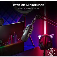 Проводной микрофон Razer Seiren V2 Pro - Превью изображения №2 — Интернет-магазин ПроЗаказ