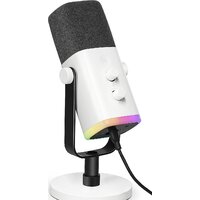 Проводной микрофон FIFINE AM8 (белый) - Превью изображения №2 — Интернет-магазин ПроЗаказ