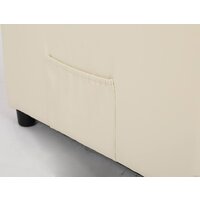 Реклайнер Calviano 2164 (экокожа, бежевый) - Превью изображения №13 — Интернет-магазин ПроЗаказ