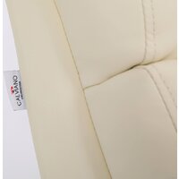 Реклайнер Calviano 2164 (экокожа, бежевый) - Превью изображения №14 — Интернет-магазин ПроЗаказ