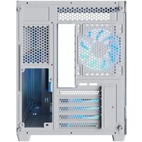 Корпус XASTRA QW500M 6ARGB-C10-UC (белый) - Превью изображения №10 — Интернет-магазин ПроЗаказ
