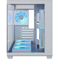 Корпус XASTRA QW500M 6ARGB-C10-UC (белый) - Превью изображения №4 — Интернет-магазин ПроЗаказ